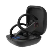 B4 Stereo Binaural Bluetooth 5.0 Earphone With Charging Box