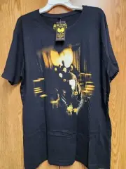 Wu-Tang Clan t-shirt XXL Wu-Wear 36 Chambers Wu Tang final chamber t shirt