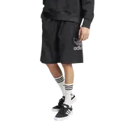 [Adidas] Adidas Adicolor Outline Trefoil Shorts - Men Shorts
