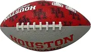 Rawlings NCAA Gridiron Junior-Size Youth Football, One Size, Team Colors