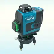 Makita 16 Lines Laser Level 4D High-Precision Green Line Self Leveling Portable