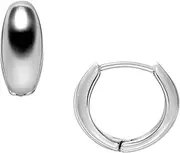 Fossil Women's Stainless Steel Dangle/Drop or Hoop Earrings for Women