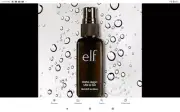 e.l.f. Matte Magic Mist & Set, 2.02 fl oz