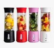 High quality Mini USB Portable Blender plastic Juicer cup travel blender juicer