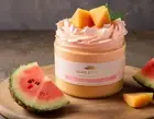 Queen Penelope Rose Juicy Peach Body Butter