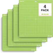 NICAPA Standardgrip Adhesive Cutting Mat Cricut Maker 3/Maker/Explore 3/Air 2/Ai