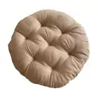 Egg Shape Chair Pad Soft Padded Seat Cushion for Bedroom Rocking Chair Seats