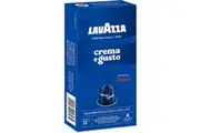 Lavazza Crema E Gusto Nespresso Compatible Coffee Pods 10 Pack