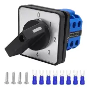 GFCI Outlet Tester Advanced Outlet Tester with Voltage Display 48-250V +8105
