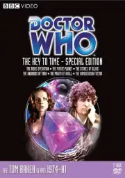 Doctor Who: The Key to Time (Special Collector's Edition), New DVDs
