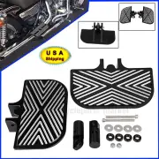Mini Floorboards Foot Peg For Harley Dyna Softail Road King Tour Glide FXR XL883
