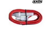 Uniden CB7 UHF CB Radio 2 Pin Power Cable Wiring Harness with In-Line Fuse 2m