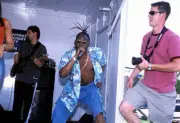 Coolio performs at Nassau Community College Uniondale New York May- Old Photo 20