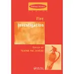 FIRE INVESTIGATION