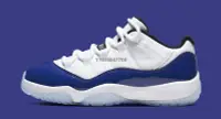 在飛比找Yahoo!奇摩拍賣優惠-【正品】Air Jordan 11 low concord 