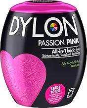 DYLON Machine Dye Pod - Passion Pink, 350g