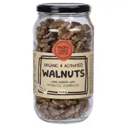 Organic Mindful Foods Walnuts Activated 400g – Fresh, healthy organic delivery | Doorstep Organics.