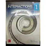 INTERACTIONS 1 (READING) 6TH EDITION (WITH MP3)