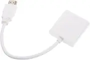 Vga Display Converter to Vga Adapter Cable Versatile Video Adapter for Multiple Devices