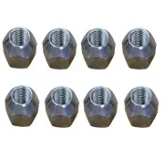 180004M1 Rear Wheel Nuts Fits Massey Ferguson TE20 TO20 TO30 TO35 FE35 F40 MH50