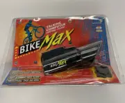 RARE NOS Vintage 1995 Milton Bradley Bike Max Talking Computer 90’s Nostalgia