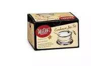 TableCraft 357 Stainless Steel Condiment Jar Set 6oz