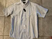 NWT Croft & barrow wrinkle resistant shirt size 17