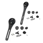 Cycling Computer Stopwatch Bracket Bike Speedometer Mount Holder Bracket