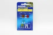 Narva 52700BL Mini Blade Car Boat Fuse Assortment Mix Pack 5 10 20 25 Amp Fuses