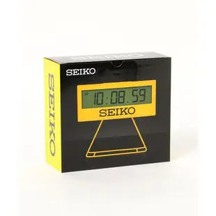 { Via } 台北信義 BEAMS SEIKO SPORTS TIMER CLOCK 桌上型 壁掛 計時 時鐘 電子鐘