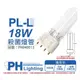 [喜萬年]殺菌燈管 紫外線燈管 PHILIPS 飛利浦 TUV UVC PL-L 18W 紫外線 殺菌_PH040013