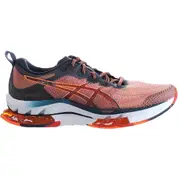 Asics Gel-Kinsei Blast LE Lace-Up Orange Synthetic Mens Trainers 1011B332_800 UK 9 EU 44 US 10
