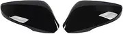 Lid of The Side Rear View Mirror, Cap de Recoil 87616 3x000anka Glossy Black Wing for Elantra MD 2011 to 2016