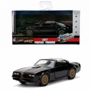 31061) Jada Toys Hollywood Rides, 1977 Pontiac Firebird Diecast, Scale 1:32