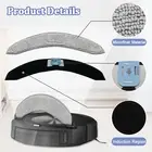 1-5PCS For iRobot j7/ j7+/ j9+ Microfiber Mop Replacement Mat Sweeper Accessory