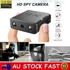 Mini Camera Full HD 1080P Home Security Night Vision cam Motion Video Recorder