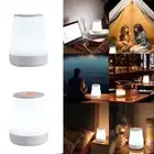 Touch/Remote Control Bedside Table Lamp Simple Reading Lamp Children