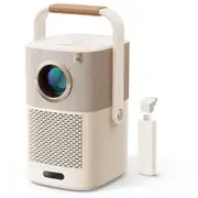 Yaber T2 Plus Native 1080P Outdoor Projector with WiFi 6 & Bluetooth