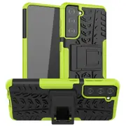 MCC Heavy Duty Samsung Galaxy S23+ Plus 5G Shockproof Case Cover S916 [Green]