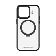 EFM Alta Phone Case Cover Armour w/ D3O BIO Protection For iPhone 15 Pro Max BLK