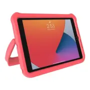 ZAGG Orlando Kids Tablet Coral Case Compatible with iPad 9th 8th & 7th - NEW