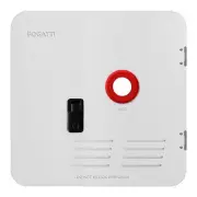 FOGATTI Water Heater Access Door InstaShower FSWD-1818/WHITE