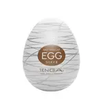 💝限量送潤滑液💝日本TENGA EGG-018自慰蛋一次性奇趣蛋EGG SILKY II挺趣蛋(絲絨II型)飛機杯