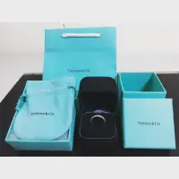 在飛比找蝦皮購物優惠-TIFFANY&Co. 戒指 鑽戒 soleste