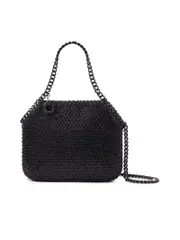 Stella Mccartney Crystal Embellished Shoulder Bag