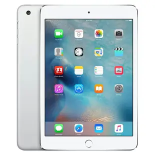 【福利品】APPLE iPad mini3 7.9吋平板電腦 Wi-Fi+Cellular A1600 LTE 行動網路