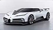 1:18 MR BUGATTI CENTODIECI PEBBLE BEACH VERSION No BBR D&G AMALGAM PEAKO 245/299