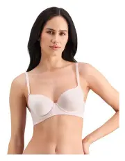 Bendon Body Contour Bra in Icy Pink