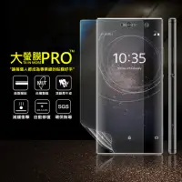 在飛比找momo購物網優惠-【o-one大螢膜PRO】Sony Xperia XA2 滿