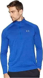 [Under Armour] UA Tech 1/2 Zip Royal/Graphite 4XT, Royal/Graphite, 4X-Large Big Tall, Royal/Graphite, 4X-Large Big Tall